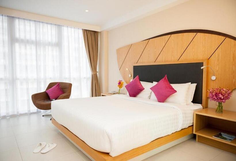 اتاق استاندارد, Icon Bangkok Sukhumvit 2