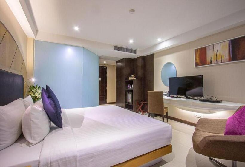 اتاق استاندارد, Icon Bangkok Sukhumvit 2