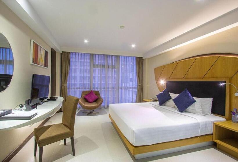 اتاق استاندارد, Icon Bangkok Sukhumvit 2