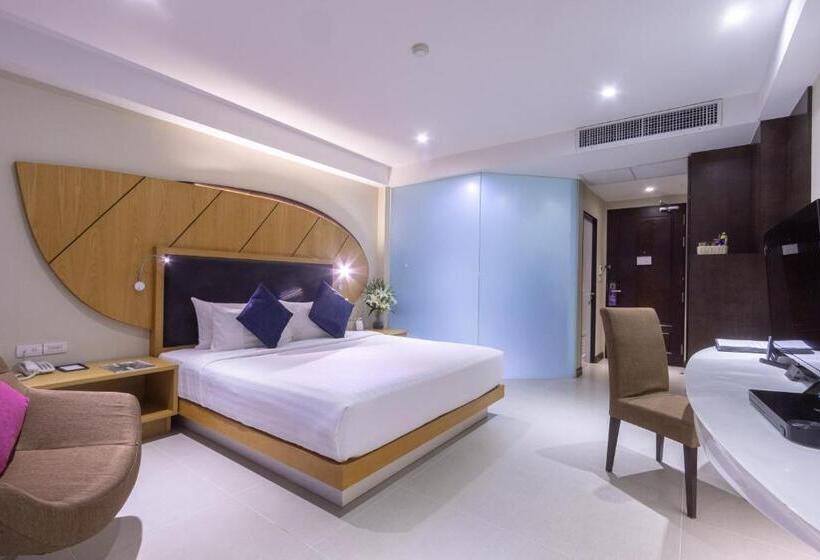 اتاق استاندارد, Icon Bangkok Sukhumvit 2