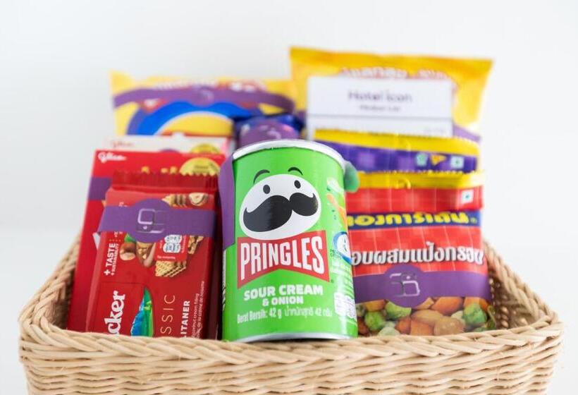 اتاق استاندارد, Icon Bangkok Sukhumvit 2