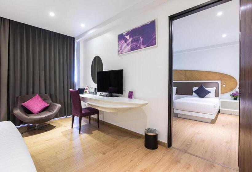 اتاق خانوادگی, Icon Bangkok Sukhumvit 2