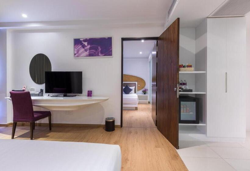 اتاق خانوادگی, Icon Bangkok Sukhumvit 2