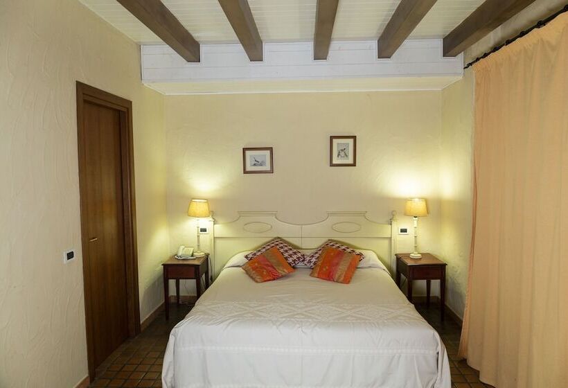 חדר קלאסי, Is Benas Country Lodge