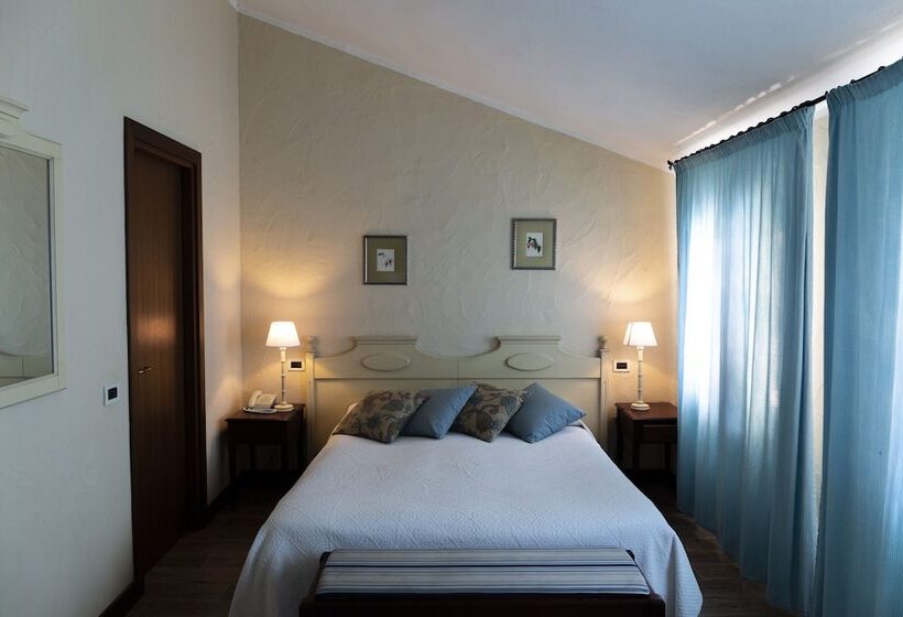 חדר קלאסי, Is Benas Country Lodge