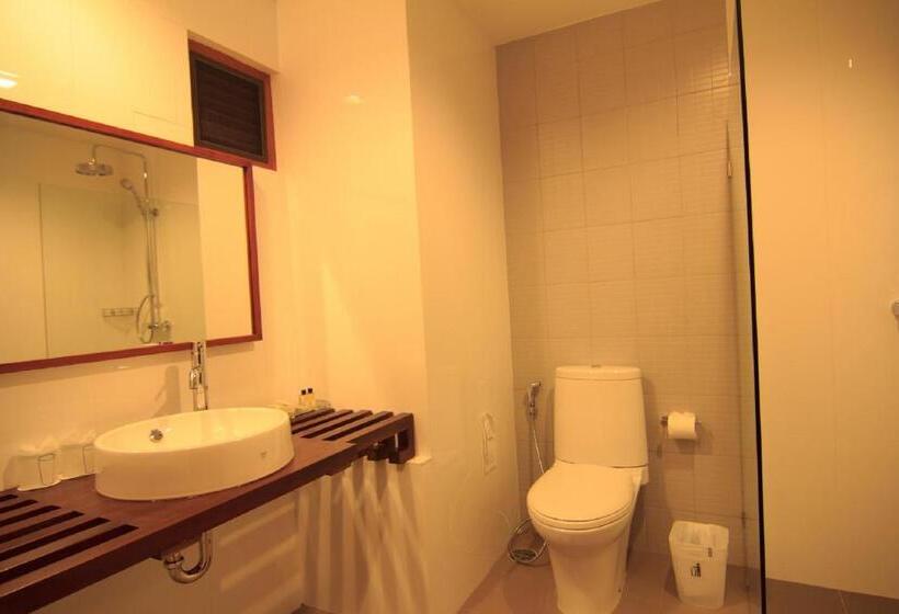 اتاق استاندارد با چشم‌انداز دریا, Islanda Resort