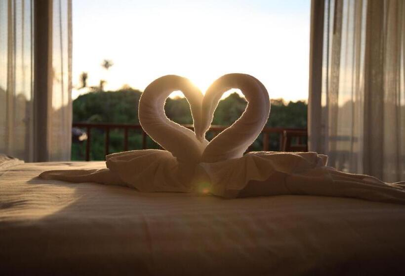 סוויטה נוף לים, Islanda Resort