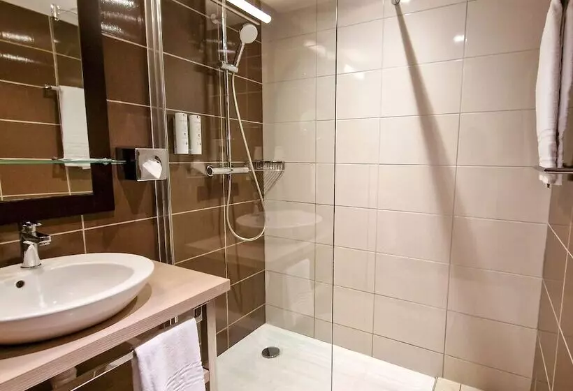 スタンダードルーム, Ibis Styles Dijon Nord Valmy