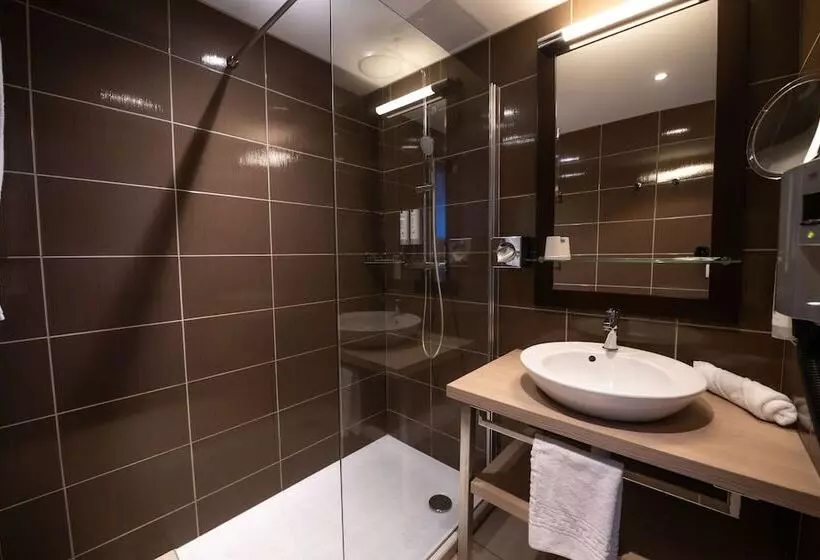スタンダードルーム, Ibis Styles Dijon Nord Valmy