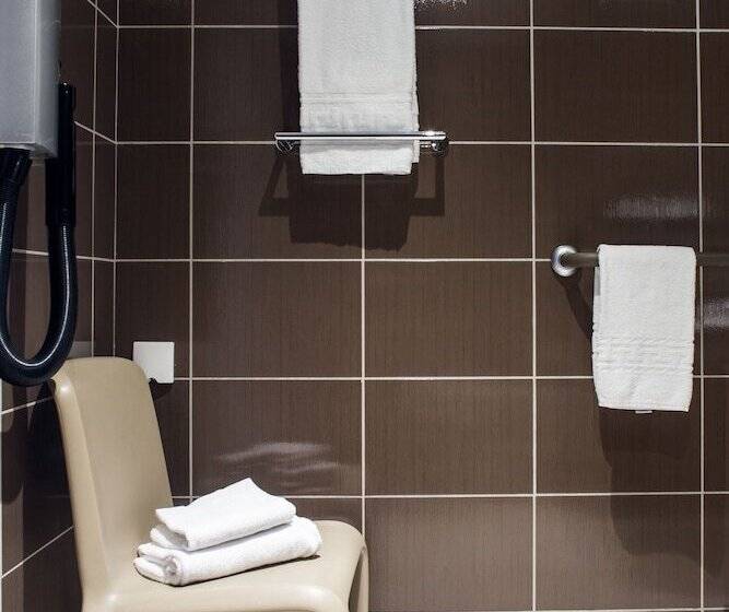 Номер Стандарт, Ibis Styles Dijon Nord Valmy
