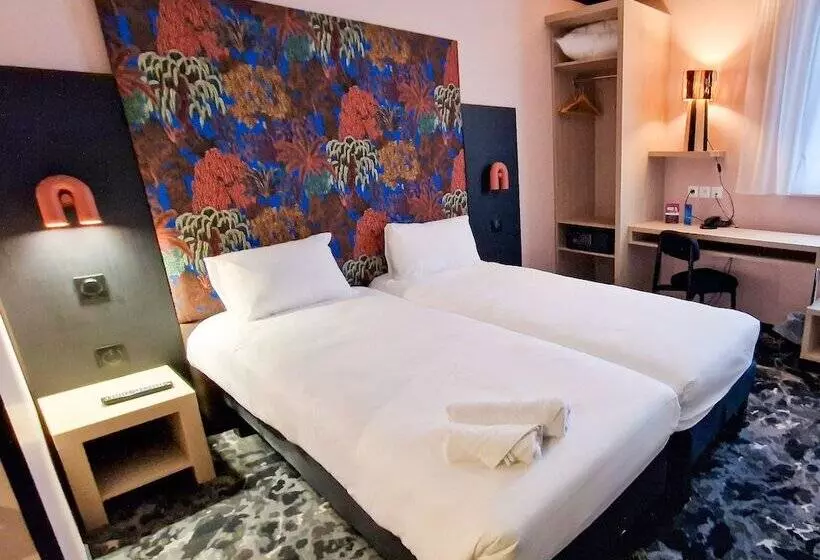 スタンダードルーム, Ibis Styles Dijon Nord Valmy