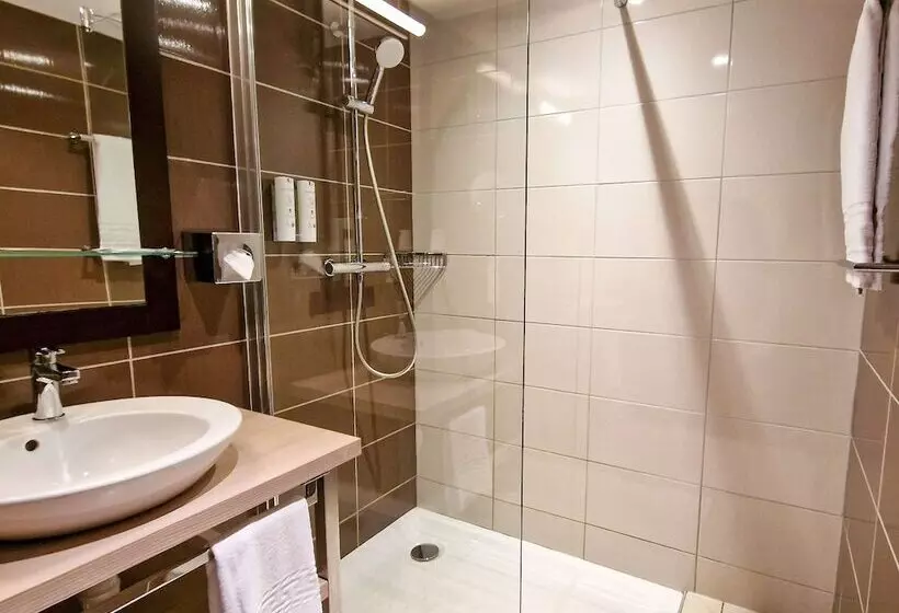 スタンダードルーム, Ibis Styles Dijon Nord Valmy