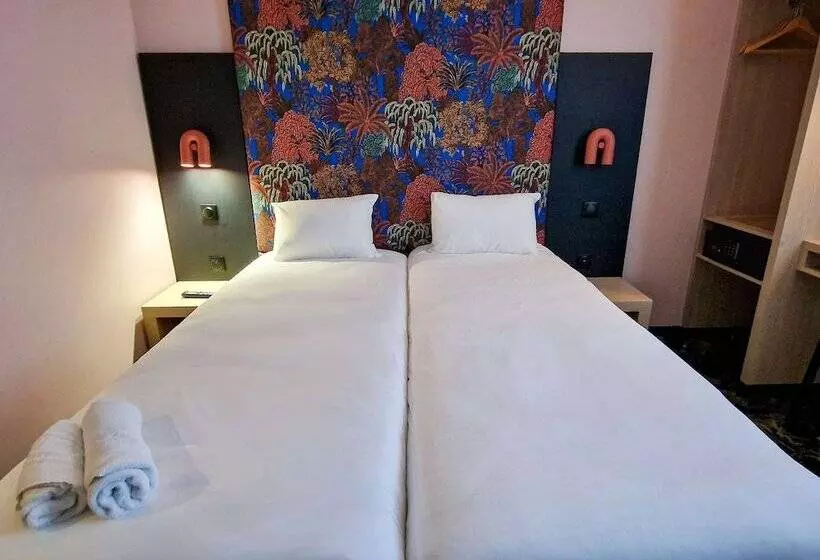 スタンダードルーム, Ibis Styles Dijon Nord Valmy