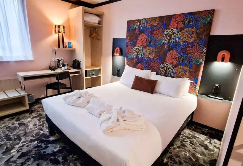 スタンダードルーム, Ibis Styles Dijon Nord Valmy