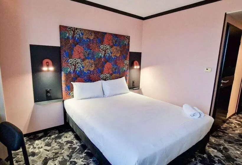 スタンダードルーム, Ibis Styles Dijon Nord Valmy