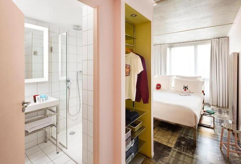 غرفة قياسية, Mama Shelter Marseille