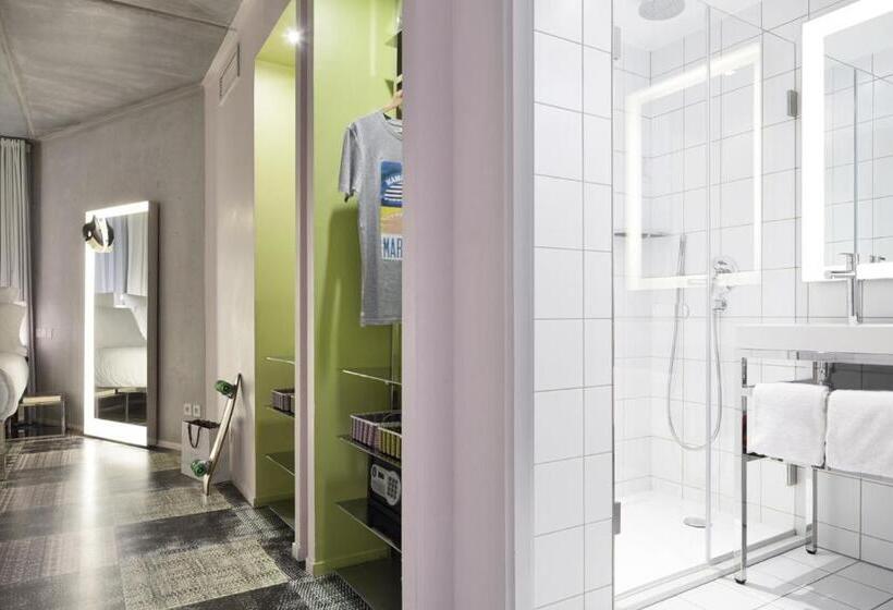 غرفة قياسية, Mama Shelter Marseille