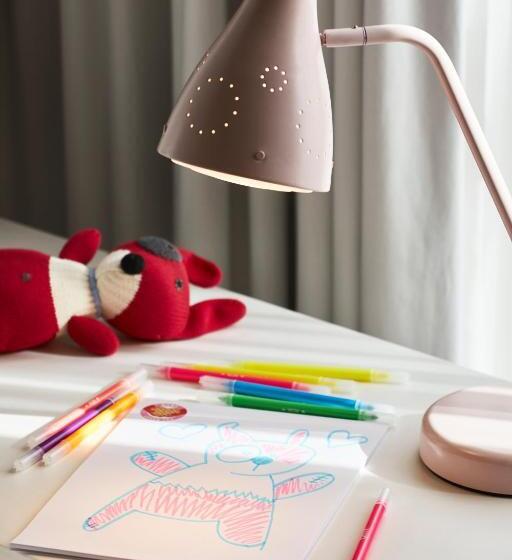 غرفة قياسية, Mama Shelter Marseille