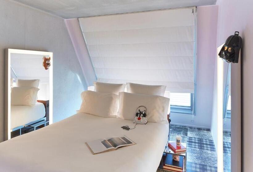 ベーシックルーム, Mama Shelter Marseille