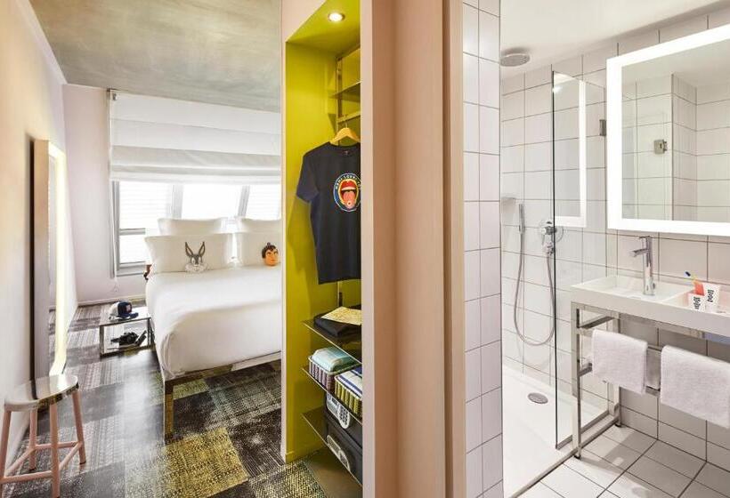 غرفة أساسية, Mama Shelter Marseille