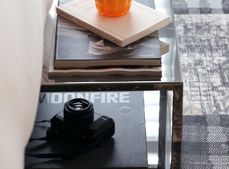 غرفة قياسية, Mama Shelter Marseille