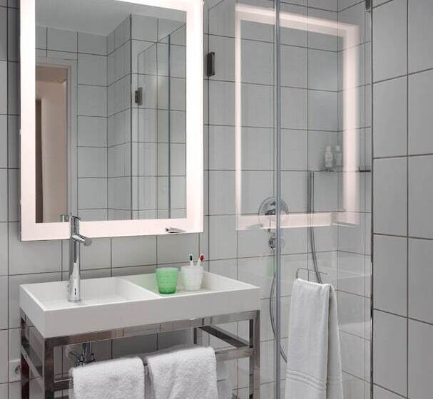 غرفة قياسية, Mama Shelter Marseille