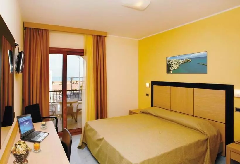 Standard-huone Parveke, Marc