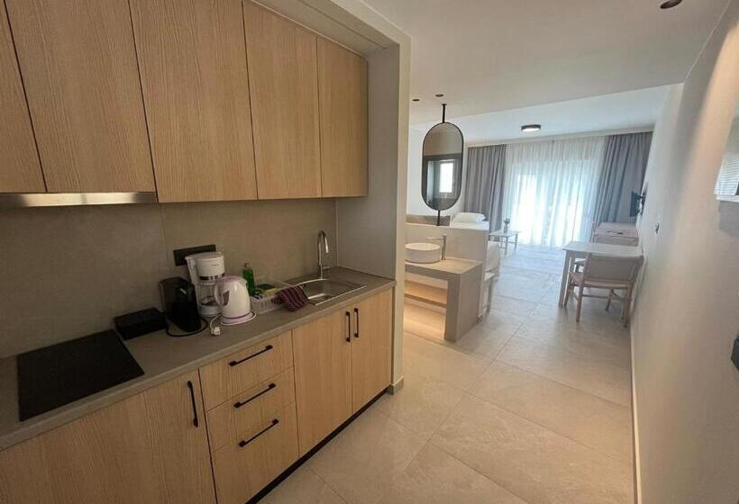 חדר סטודיו סטנדרד, Mediterranean Sea Top Floor