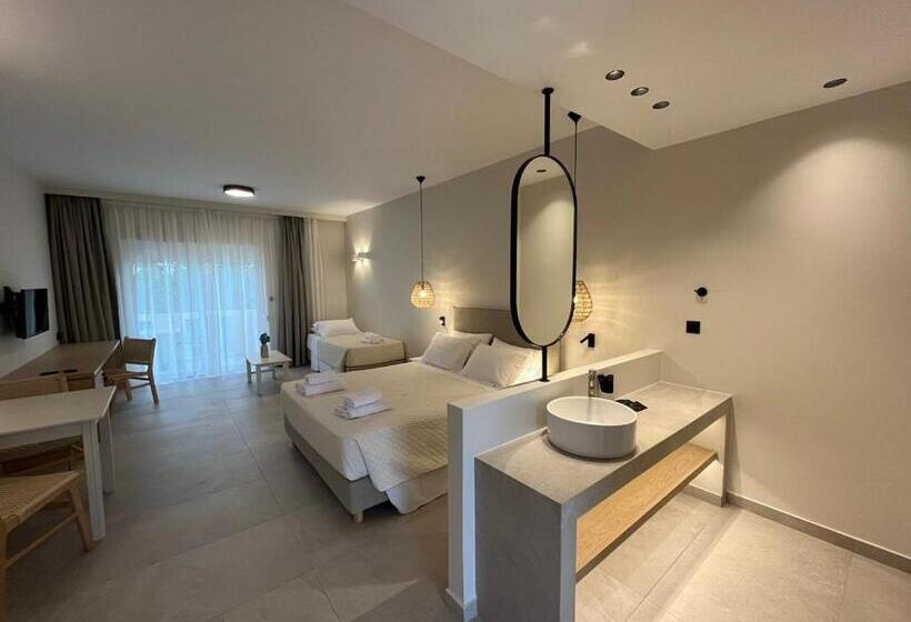 חדר סטודיו סטנדרד, Mediterranean Sea Top Floor