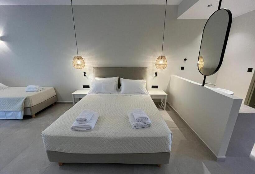 חדר סטודיו סטנדרד, Mediterranean Sea Top Floor