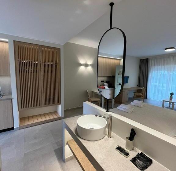 חדר סטודיו סטנדרד, Mediterranean Sea Top Floor