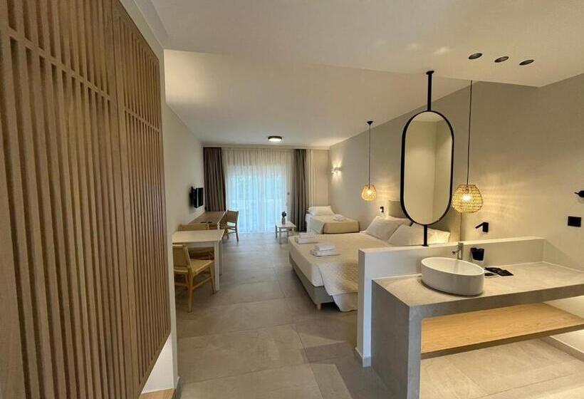 חדר סטודיו סטנדרד, Mediterranean Sea Top Floor