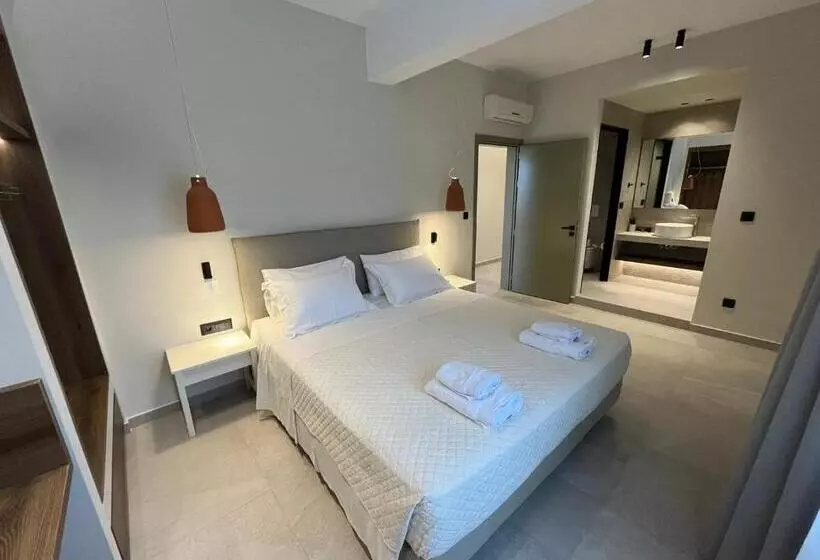 １ベッドルームアパートメント, Mediterranean Sea Top Floor