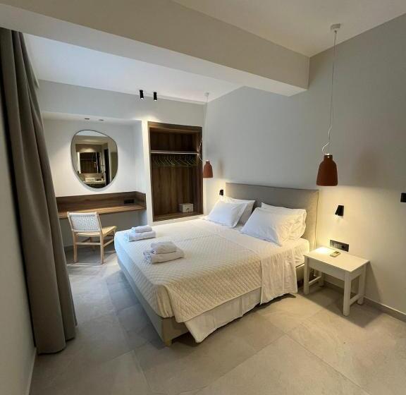 Апартаменты 1 Спальня, Mediterranean Sea Top Floor