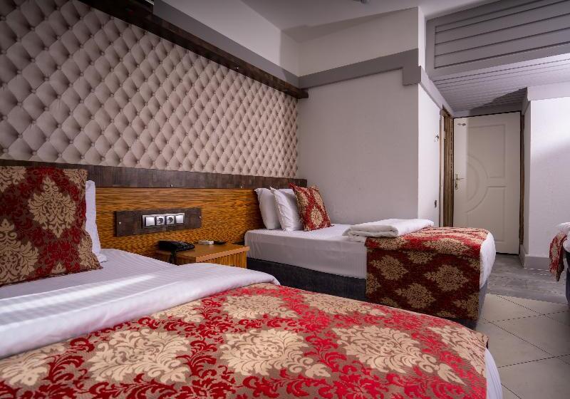 اتاق استاندارد, Mevre