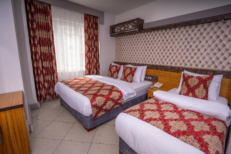 اتاق استاندارد, Mevre