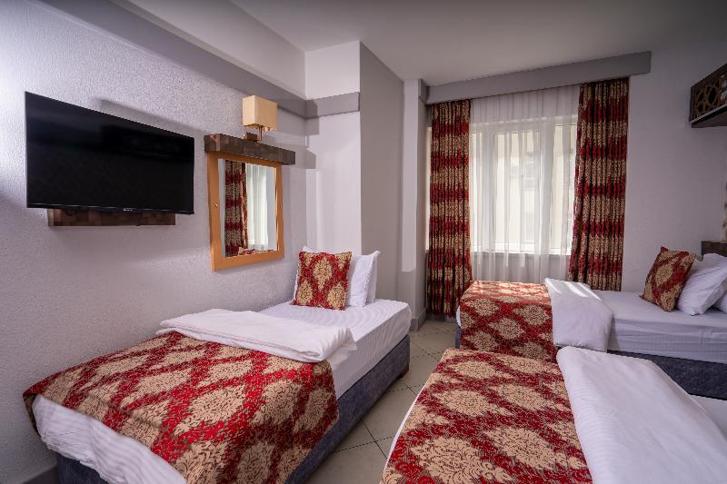 اتاق استاندارد سه نفره, Mevre