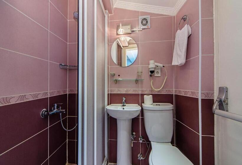 Pokój Standard Jednoosobowy, Modern Sultan