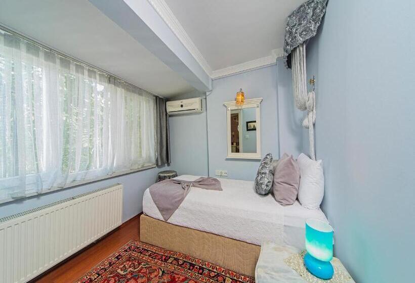 Pokój Standard Jednoosobowy, Modern Sultan