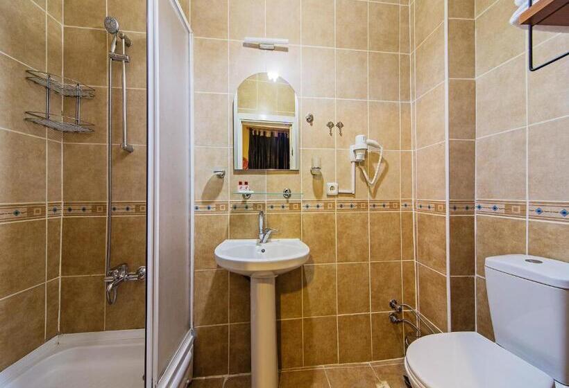 Pokój Standard, Modern Sultan