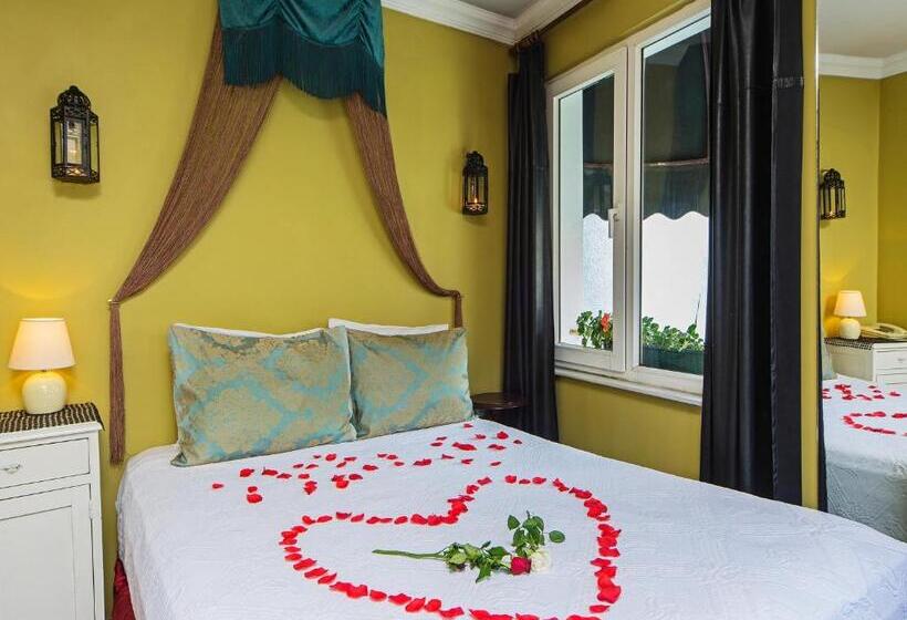 Pokój Standard, Modern Sultan