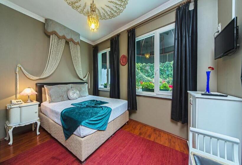 Pokój Standard, Modern Sultan