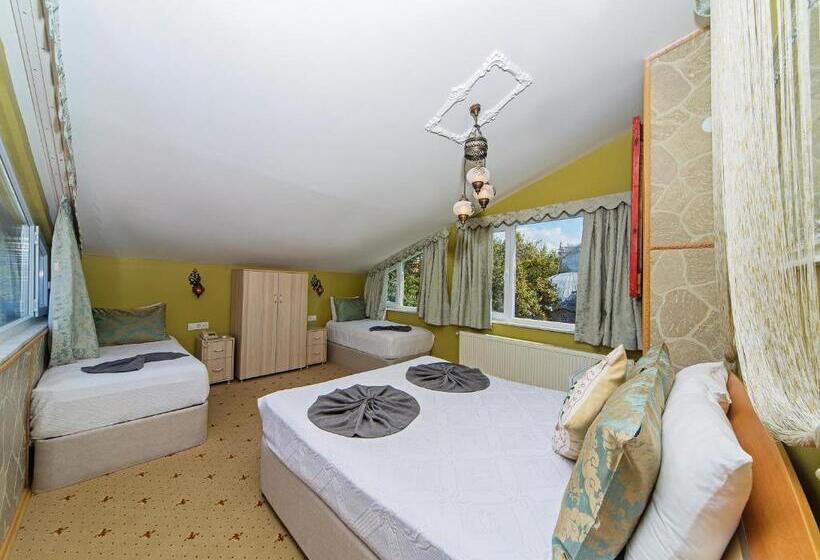 Pokój Rodzinny, Modern Sultan