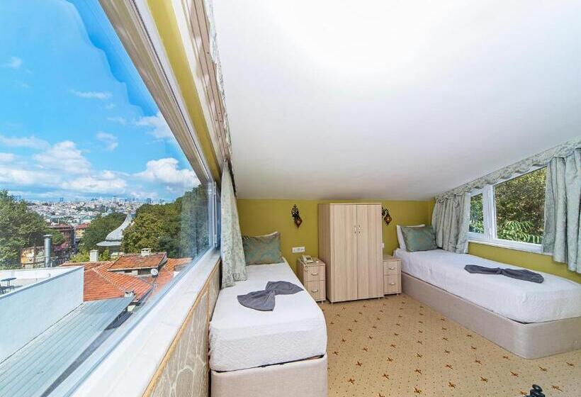 Pokój Rodzinny, Modern Sultan