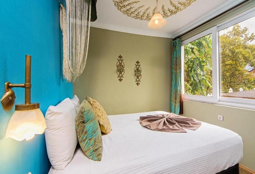 Pokój Standard z Widokiem, Modern Sultan