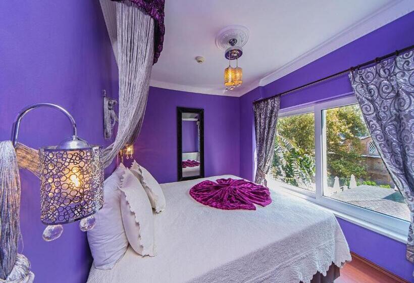 Pokój Standard z Widokiem, Modern Sultan