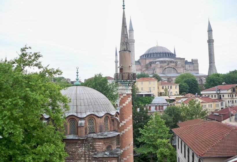 Pokój Jednoosobowy Standard z Widokiem, Modern Sultan
