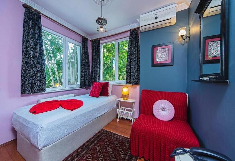 Pokój Jednoosobowy Standard z Widokiem, Modern Sultan