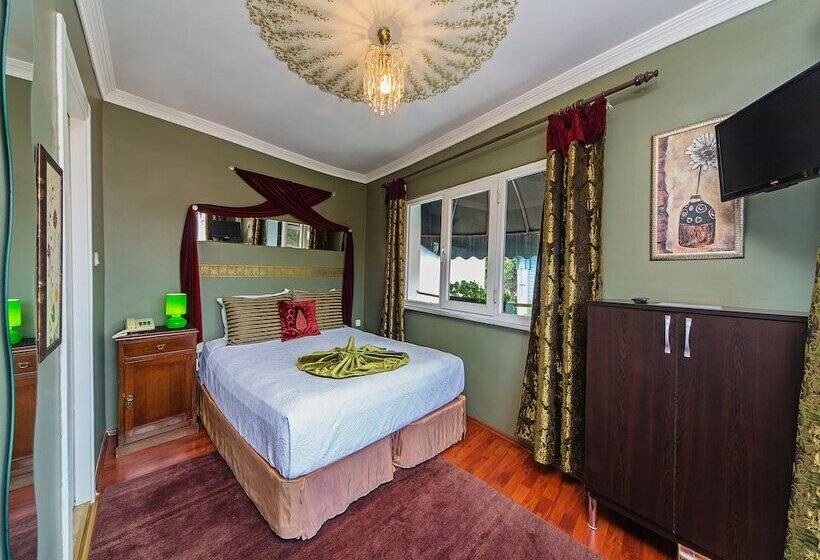 Pokój Standard, Modern Sultan