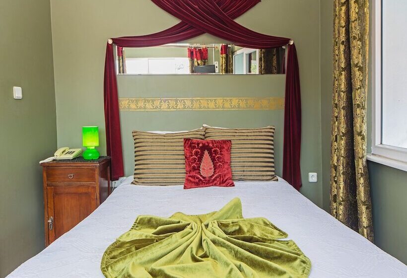 Pokój Standard, Modern Sultan